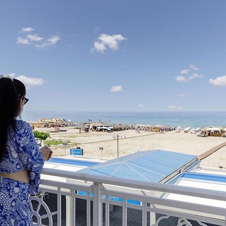 Agyra Seaview Hotel By Panel Hospitality Neoi Poroi Extérieur photo