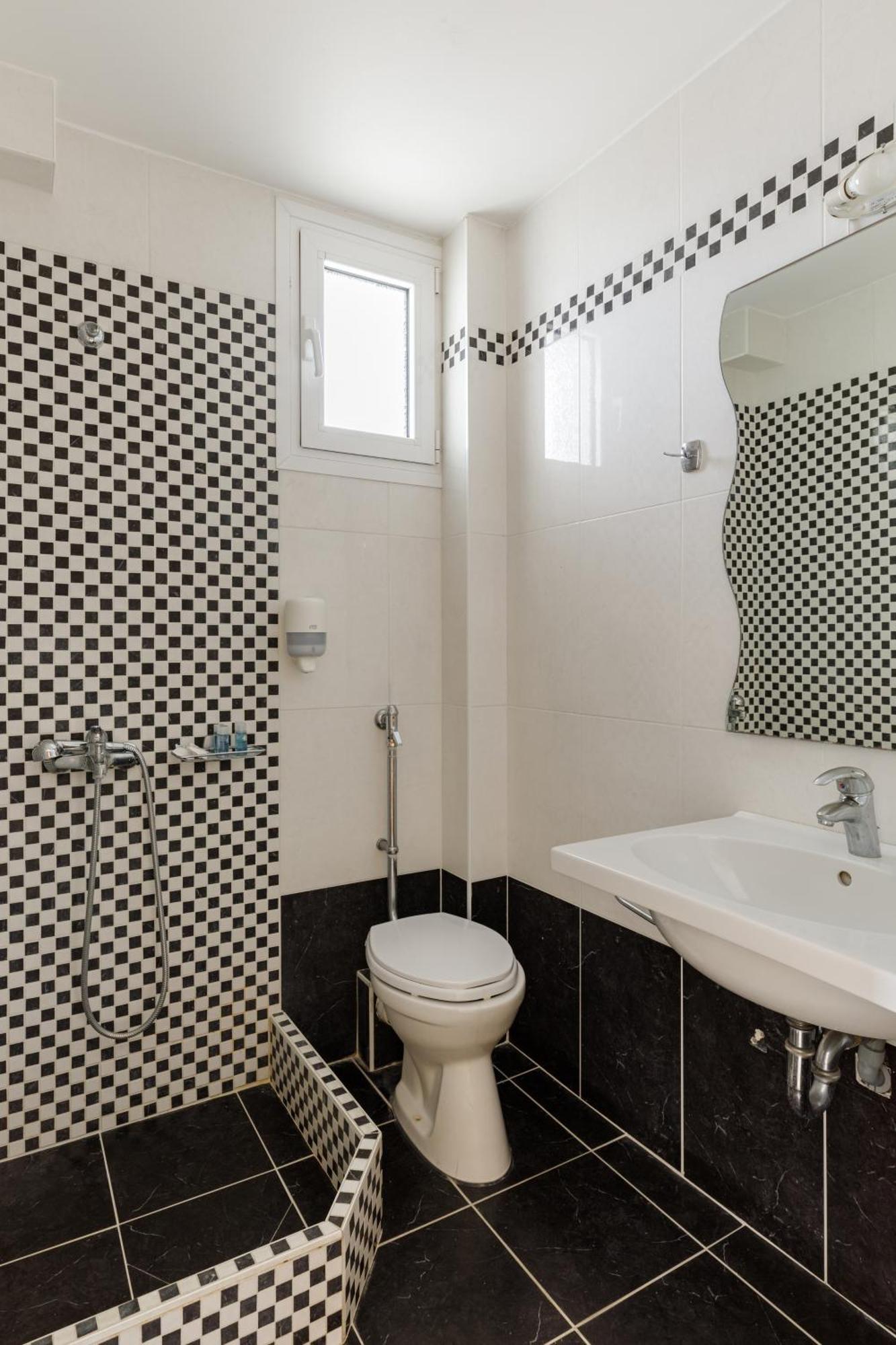 Agyra Seaview Hotel By Panel Hospitality Neoi Poroi Chambre photo