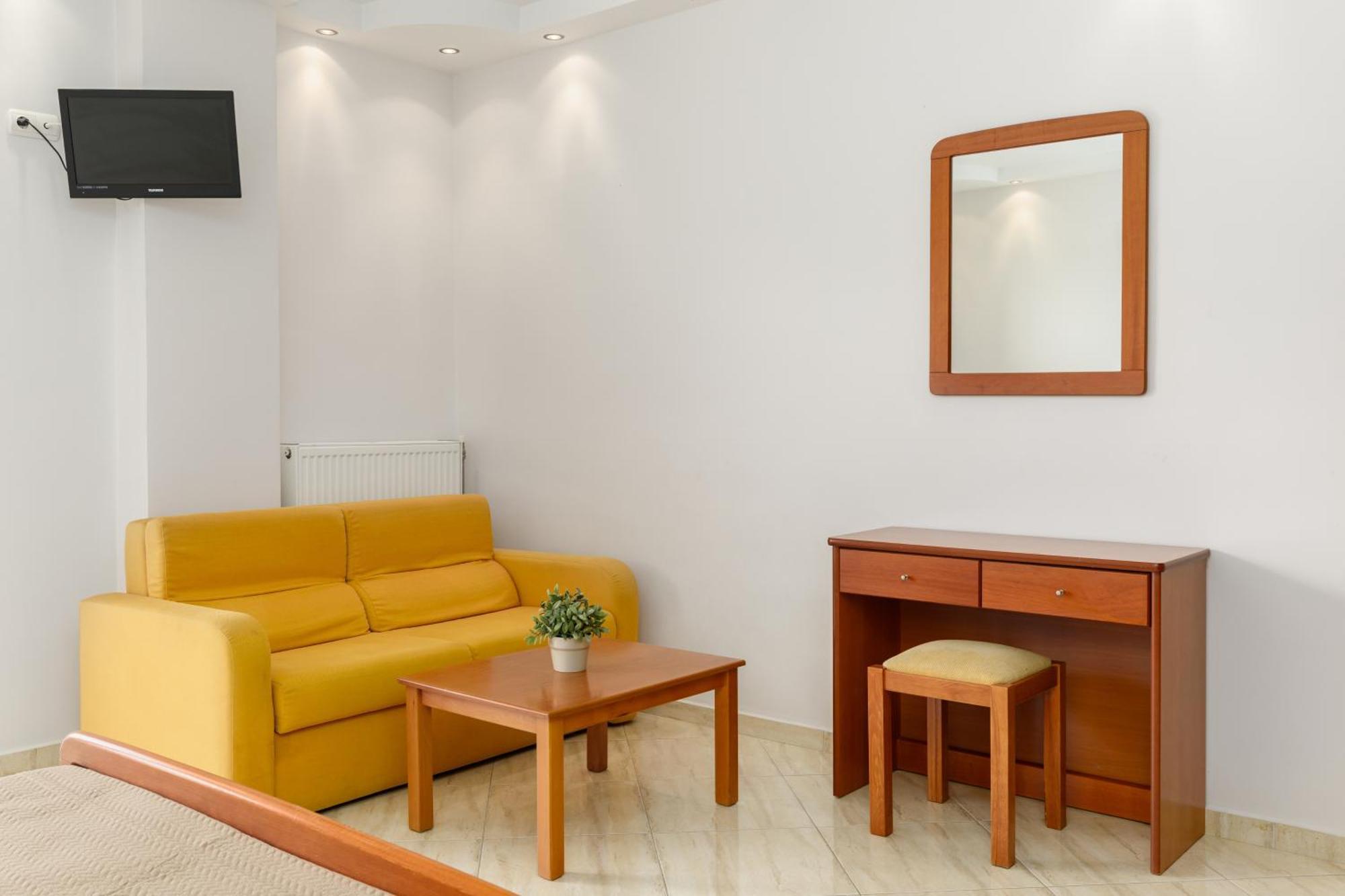 Agyra Seaview Hotel By Panel Hospitality Neoi Poroi Extérieur photo