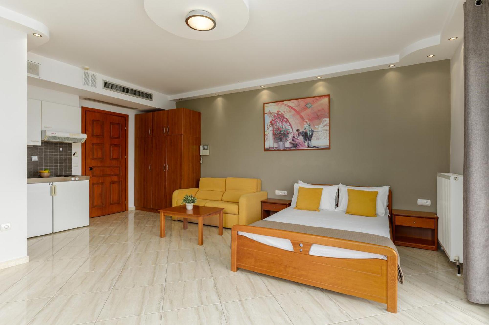 Agyra Seaview Hotel By Panel Hospitality Neoi Poroi Extérieur photo