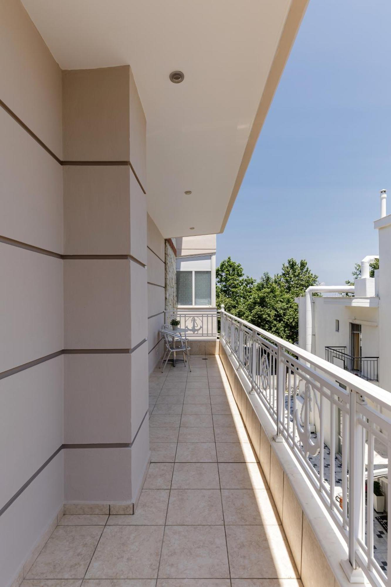 Agyra Seaview Hotel By Panel Hospitality Neoi Poroi Chambre photo