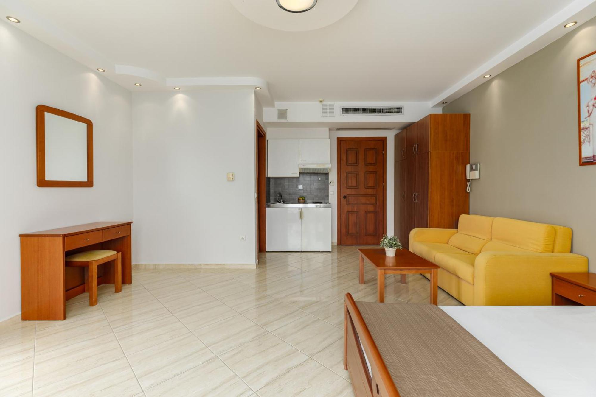 Agyra Seaview Hotel By Panel Hospitality Neoi Poroi Extérieur photo