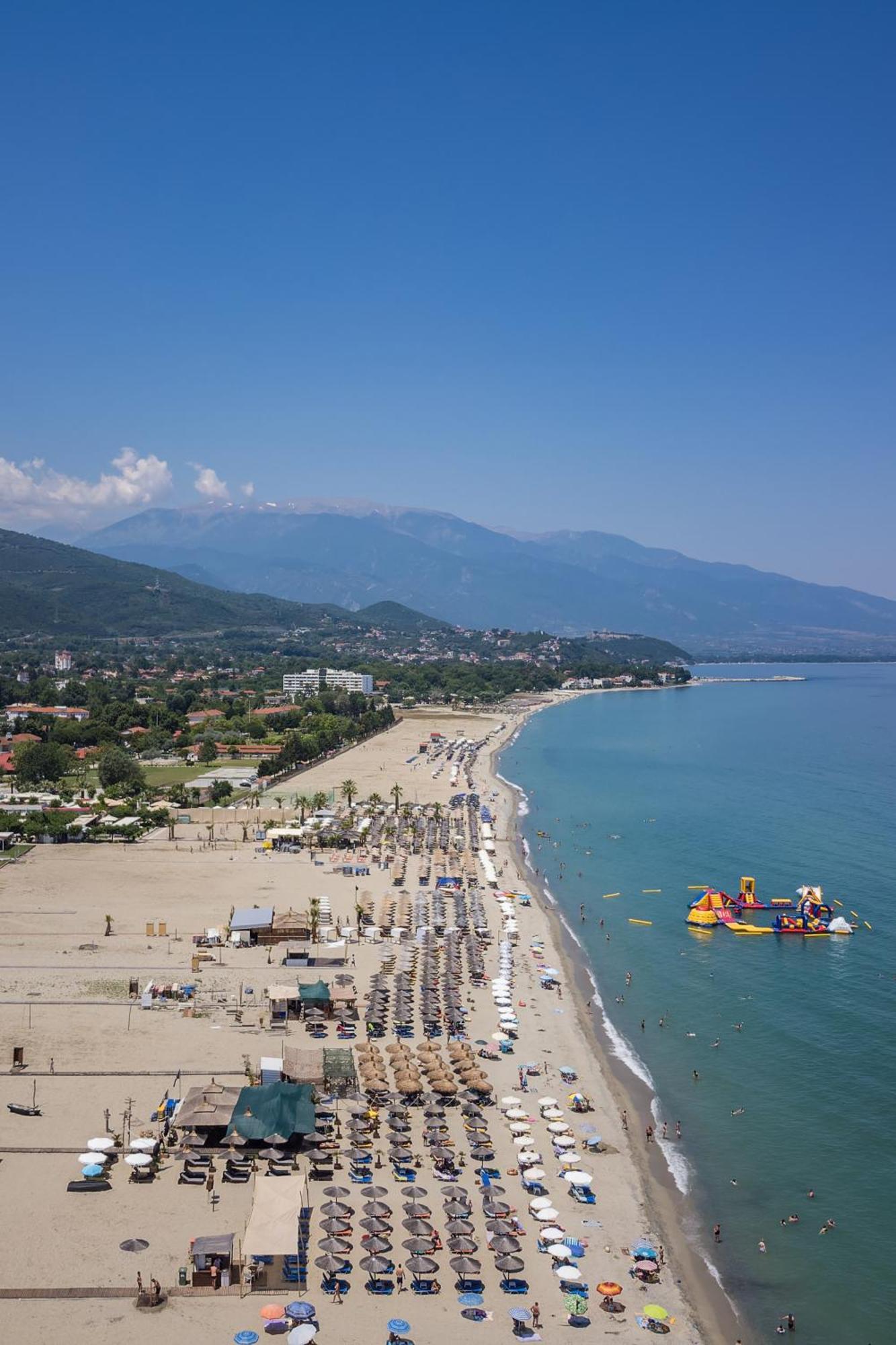 Agyra Seaview Hotel By Panel Hospitality Neoi Poroi Extérieur photo