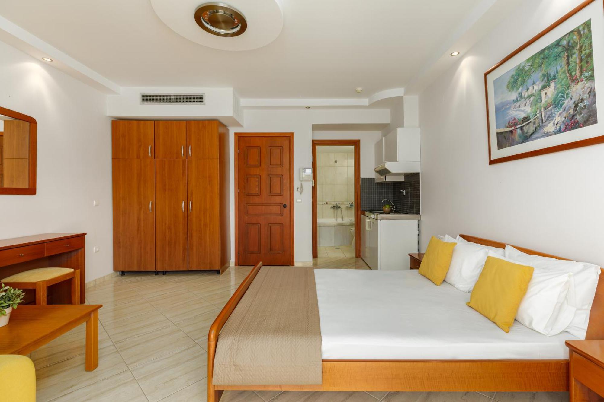 Agyra Seaview Hotel By Panel Hospitality Neoi Poroi Extérieur photo